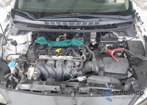 2014 Hyundai Elantra Se from USA, damaged, VIN 5NPDH4AE7EH519164